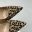 Fashion Brown Leopard Print Evening Party Pumps 2025 12 cm Stiletto Heels Pointed Toe High Heels