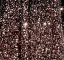 Dazzling Black Gold Sequins Evening Dresses 2026 A-Line / Princess V-Neck Short Sleeve Backless