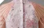 Charming Blushing Pink Beading Tassel Sequins Lace Flower Floor-Length / Long Birthday Flower Girl Dresses 2024 Ball Gown Scoop Neck Sleeveless Tulle