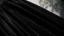 Elegant Black Prom Dresses 2023 A-Line / Princess Ruffle Off-The-Shoulder Short Sleeve Backless Floor-Length / Long Prom Formal Dresses