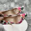 Fancy Multi-Colors Doodle Outdoor / Garden Pumps 2023 12 cm Stiletto Heels Pointed Toe Pumps High Heels