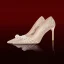 Charmant Gold Perle Pailletten Brautschuhe 2022 Leder 8 cm Stilettos Spitzschuh Hochzeit Pumps Hochhackige