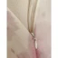 Simple Blanche Impression Organza Robe De Bal 2023 Princesse Encolure Carrée Sans Manches Dos Nu Courte Promo Robe De Ceremonie