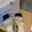 Sexy Silver Rhinestone Evening Party Womens Sandals 2022 9 cm Stiletto Heels Pointed Toe Sandals High Heels