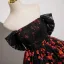 Elegant Black Sequins Prom Dresses 2025 Ball Gown Strapless Sleeveless Backless Floor-Length / Long Prom Formal Dresses