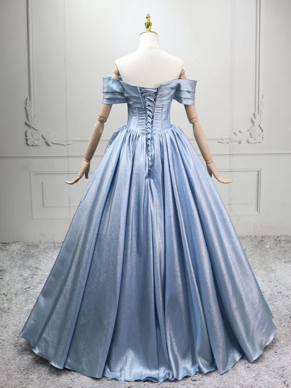 strapless open back dress Pretty Ball Gown Sweetheart Tulle Long Red Layers Prom Dresses Sweet 1 –  BlingDress main image 0