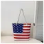 Fashion  Flag Printing Street Wear Clutch Bags 2025