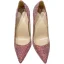 Charmant Rot Geflecktes Abend Pumps 2022 12 cm Stilettos Spitzschuh Pumps Hochhackige