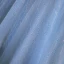 Fashion Sky Blue Beading Sequins Prom Dresses 2023 Ball Gown V-Neck Bow Short Sleeve Backless Floor-Length / Long Prom Formal Dresses