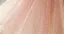 Bling Bling Blushing Pink Beading Pearl Sequins Birthday Flower Girl Dresses 2024 Ball Gown Scoop Neck Puffy Short Sleeve Floor-Length / Long
