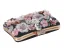 Flower Fairy Gold Pearl Sequins Rhinestone Prom Clutch Bags 2024