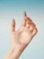 Chic / Belle Blanche Fait main Cristal Naturel Bracelets Accessorize 2025