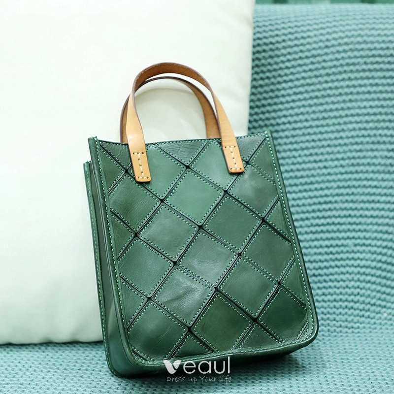 Shopper voor dames, groot, PU-leer, handtas, schoudertas