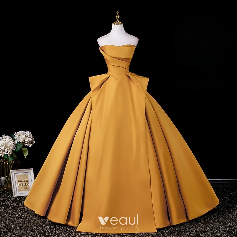 nordstrom ladies formal dresses Amoris T715 A Line Long Formal Evening Prom Dress – The Dress Outlet main image 1