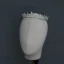 Fine Sølv Rhinestone Bryllup Tiara 2022 Zirkon Legering Tiara Har Tilbehor