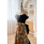 Haut de Gamme Fantaisie Multi-Couleurs Paillettes Robe De Soirée 2023 Princesse Bustier Sans Manches Dos Nu Noeud Longue Soirée Robe De Ceremonie