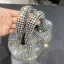 Scintillantes Rougissant Rose Faux Diamant Cocktail Sacs Pour Femmes Sacs à bandoulière 2023