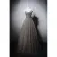 Elegant Multi-Colors Beading Appliques Prom Dresses 2025 A-Line / Princess Spaghetti Straps Sleeveless Backless Floor-Length / Long Prom Formal Dresses