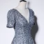 Sparkly Silver Grey Sequins Prom Dresses 2022 A-Line / Princess V-Neck Short Sleeve Backless Floor-Length / Long Prom Formal Dresses