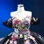 Flower Fairy High-end Black Lace Appliques Prom Dresses 2023 Ball Gown Off-The-Shoulder Sleeveless Backless Glitter Cathedral Train Prom Formal Dresses