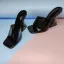 Fashion Transparent Silver Street Wear Summer Womens Sandals 2022 8 cm Stiletto Heels Crystal Open / Peep Toe Sandals High Heels