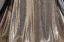 Sparkly Black Gold Sequins Lace Flower Prom Dresses 2024 Trumpet / Mermaid Off-The-Shoulder Short Sleeve Backless Bow Floor-Length / Long Prom Formal Dresses