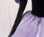 Fashion Lavender Cascading Ruffles Prom Dresses 2024 Ball Gown Off-The-Shoulder Long Sleeve Backless Floor-Length / Long Prom Formal Dresses