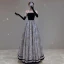 Audrey Hepburn Style Black Prom Dresses 2022 A-Line / Princess Pearl Spaghetti Straps Sleeveless Backless Suede Floor-Length / Long Formal Dresses