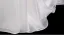 Modest / Simple Ivory Satin Wedding Dresses 2026 A-Line / Princess Strapless Sleeveless Backless Sweep Train