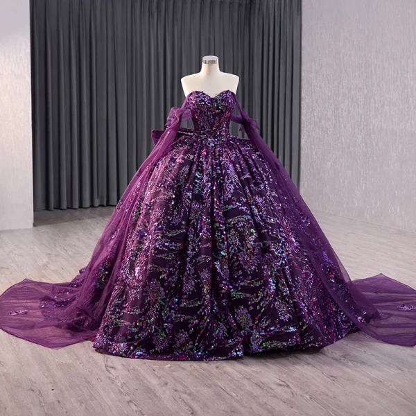 Close-Fitting Line Mermaid Dress Bow Court Train Modern Satin Princess Bridal Sleeveless Gown Vestido De Novia main image 0