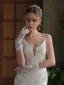 Elegant Lace Flower White Wedding Bridal Gloves 2025 Tulle