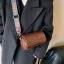 Vintage Straatkleding Bruin Handtas 2024
