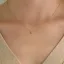 Charming Gold Zircon Sterling Silver Prom Necklaces Accessories 2023