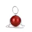 Fashion Transparent Acrylic Round Evening Party Clutch Bags Handbag 2023