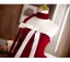 Sexy Burgundy Glitter Short Cocktail Party Party Dresses 2025 Ball Gown Strapless Sleeveless Backless Bow Formal Dresses