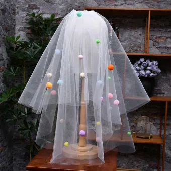 Chic Belle Blanche 0 5 M Voile De Mariée 2025 Tulle