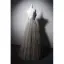 Elegant Multi-Colors Beading Appliques Prom Dresses 2025 A-Line / Princess Spaghetti Straps Sleeveless Backless Floor-Length / Long Prom Formal Dresses