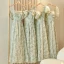 Chic / Belle Vert Cendré Appliques Robe Demoiselle D'honneur 2023 Princesse Noeud Manches Courtes Dos Nu Longue Robe Demoiselle D'honneur