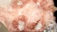 Scintillantes Rougissant Rose Appliques Paillettes Robe De Bal 2023 Princesse Encolure Carrée Sans Manches Dos Nu Train De Balayage Promo Robe De Ceremonie