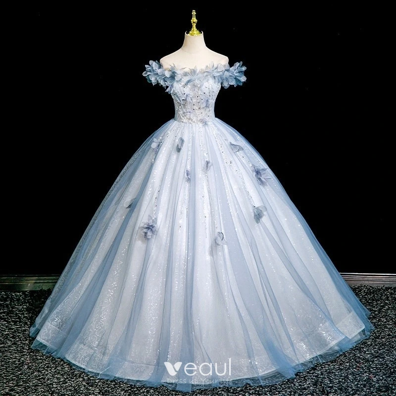 White Bling Prom Dresses With Beadings White Bling Prom Dresses With Beadings
