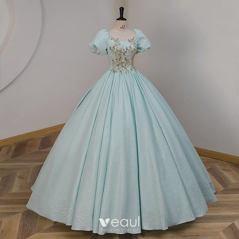 light green poofy glittery dress GC0622-DB05-01_1200x.jpg?v=1683275935