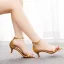 Sexy Weiß Freizeit Sandalen Damen 2023 Knöchelriemen 5 cm Stilettos Peeptoes Sandaletten Hochhackige