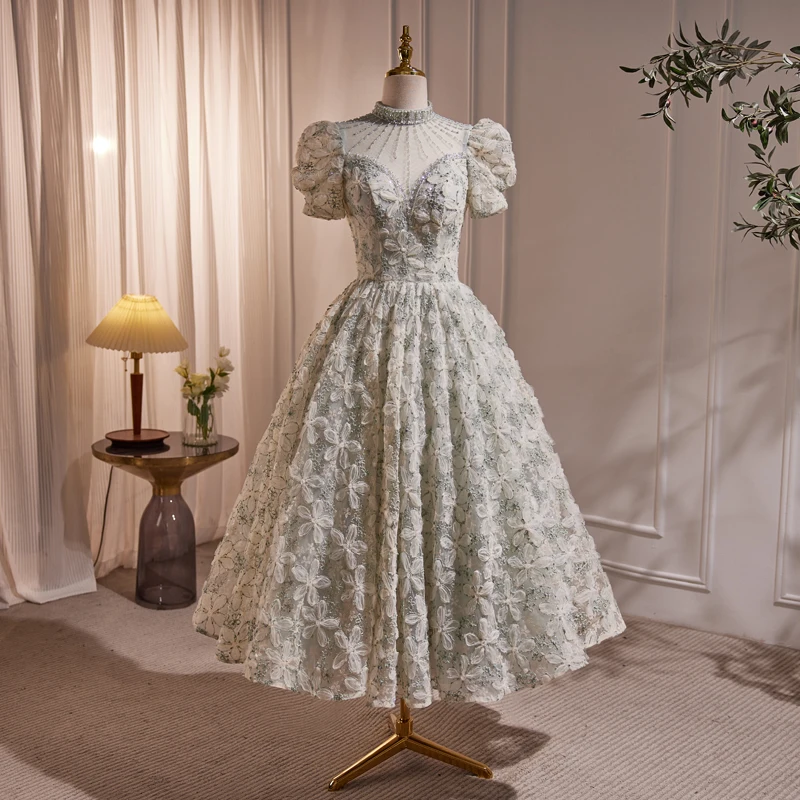 green cottage core dress Sage Green Mermaid Formal Dress Vintage Long Party Dress Evening Dress –  classygown