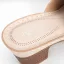 Modest / Simple Beige Open / Peep Toe Summer Street Wear Womens Sandals 2022 5 cm Thick Heels Sandals High Heels