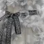 Fashion Grey Appliques Prom Flower Girl Dresses 2022 A-Line / Princess Scoop Neck Sleeveless Bow Sash Sweep Train Flower Girl Dresses