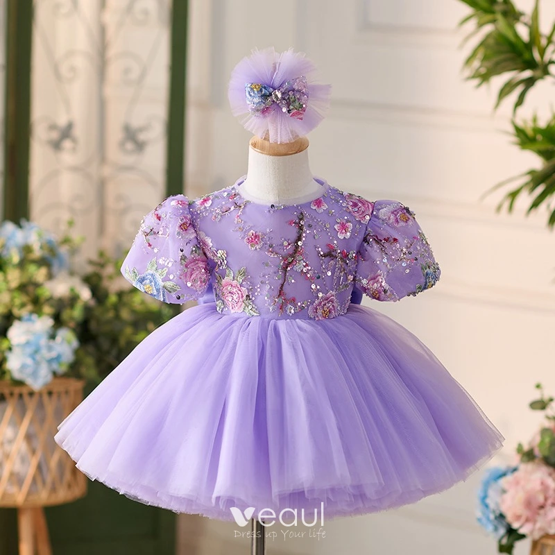 infant birthday party dresses Party Animal Birthday Dress – Cora and Violet main image 0