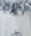Charmant Gris Perlage Appliques Paillettes Robe De Soirée 2026 Princesse De l'épaule Manches Courtes Dos Nu Longue Robe De Ceremonie