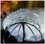 Błyszczące Srebrny Rhinestone Cyrkon Stop Ślub Tiara Ozdoby Do Włosów Ślubne 2022