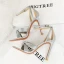 Sexy Noire Soirée Été Sandales Femme 2023 Bride Cheville 11 cm Talons Aiguilles Peep Toes / Bout Ouvert Sandales Talons Hauts