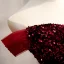 Chic / Belle Bordeaux Paillettes Robe De Bal 2023 Princesse De l'épaule Sans Manches Dos Nu Longue Promo Robe De Ceremonie